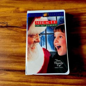 Miracle on 34th Street